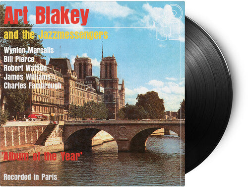 Art Blakey - Album Of The Year LP (180 Gram Vinyl, Audiophile) ( VINYL )