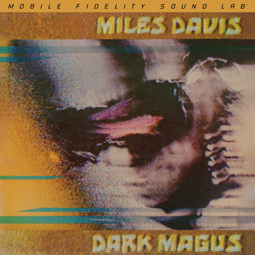 Miles Davis - Dark Magus: Live At Carnegie Hall 1974 2LP (180 Gram Vinyl, Mobile Fidelity, Audiophile) ( VINYL )