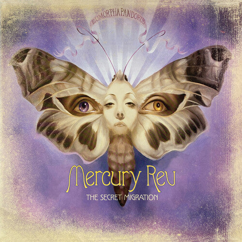 Mercury Rev - The Secret Migration 2LP (United Kingdom) ( VINYL )