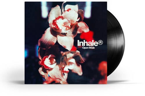 Inhaler - Open Wide LP ( VINYL )