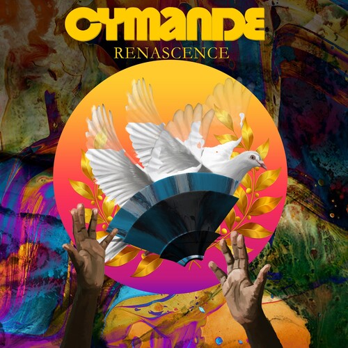 Cymande - Renascence LP ( VINYL )