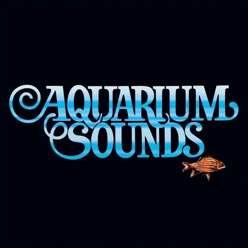 Filippo Trecca - Aquarium Sounds LP (Remastered) ( VINYL )