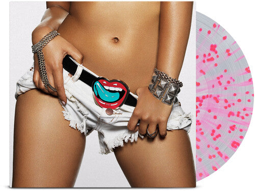 Falling in Reverse - Just Like You LP (Clear & Pink Splatter colored Vinyl) ( VINYL )