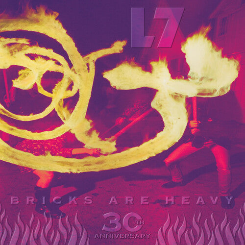 L7 - Bricks Are Heavy LP (Deluxe Edition, Gatefold LP Jacket) ( VINYL )