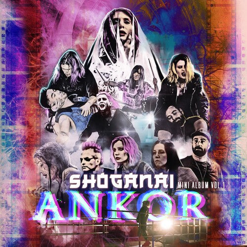 Ankor - Shoganai CD ( VINYL )