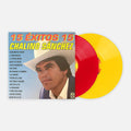 Chalino Sanchez - 15 Exitos 15 2LP (Red & Yellow Colored Vinyl, Holland) ( VINYL )