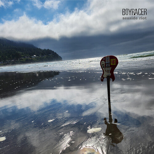 Boyracer - Seaside Riot LP ( VINYL )