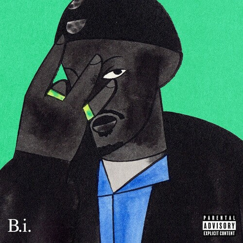 .Idk. - BRAVADO+INTiMO LP ( VINYL )