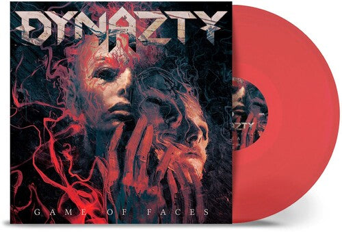 Dynazty - Game of Faces - Trans Red LP (Colored Vinyl, Red) ( VINYL )