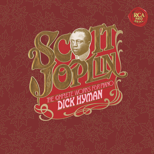 Dick Hyman - Complete Works for Piano 3CD ( VINYL )