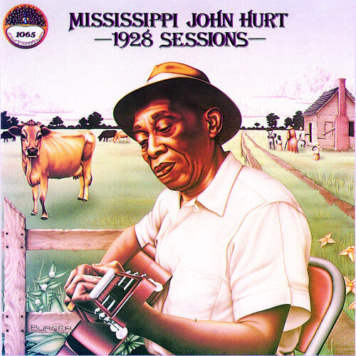 Mississippi John Hurt - 1928 Sessions LP ( VINYL )