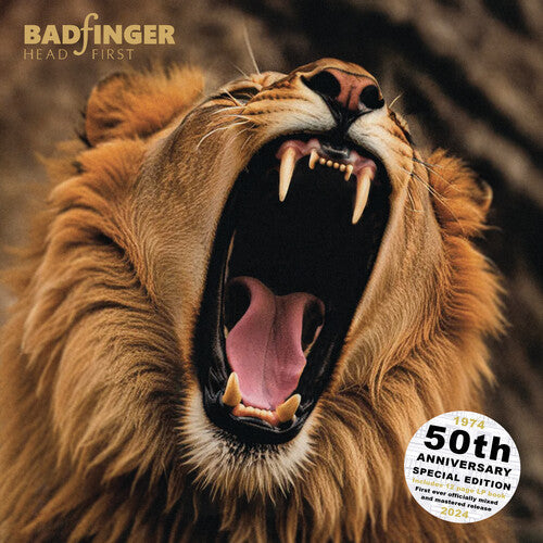Badfinger - Head First - 50th Anniversary Special Edition LP ( VINYL )