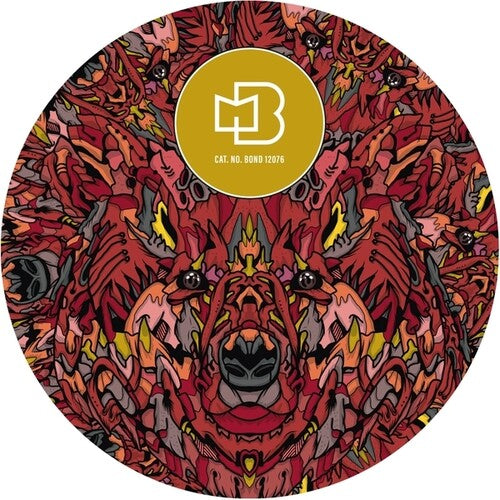 NTFO - Drivenman LP (Extended Play) ( VINYL )