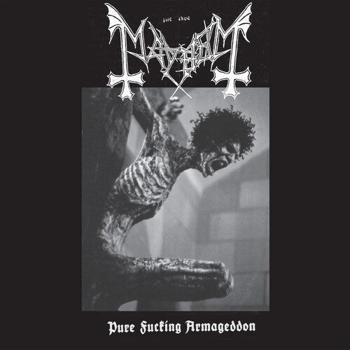 Mayhem - Pfa Demos CD ( VINYL )