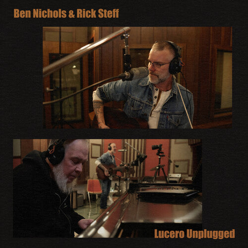 Ben Nichols & Rick Steff - Lucero Unplugged 2LP ( VINYL )