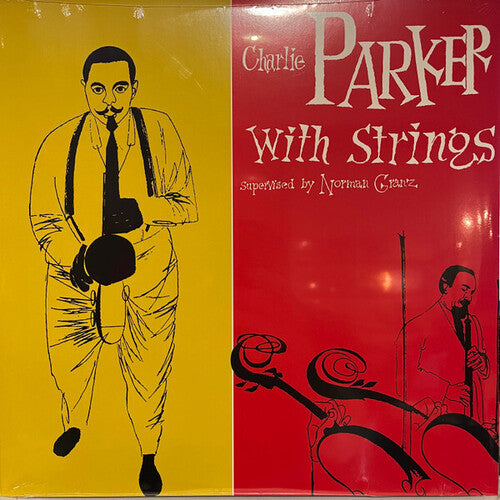 Charlie Parker - Charlie Parker With Strings LP (United Kingdom) ( VINYL )