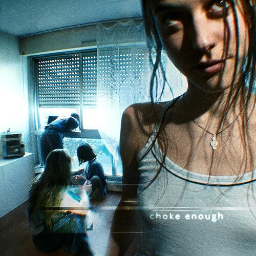 Oklou - Choke Enough LP ( VINYL )