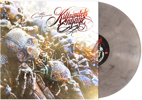 Killswitch Engage - This Consequence LP (Ancient Stone Vinyl) ( VINYL )