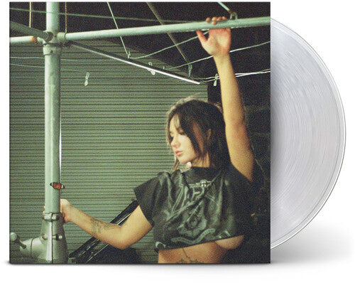 Mallrat - Light Hit My Face Like a Straight Right - Ultra Clear LP (Clear Vinyl, 180 Gram Vinyl) ( VINYL )