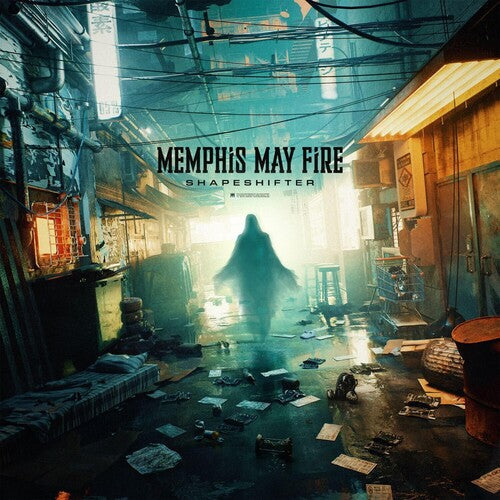 Memphis May Fire - Shapeshifter CD ( VINYL )
