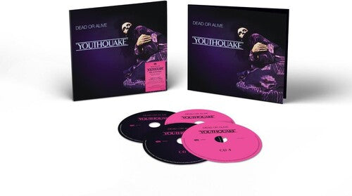 Dead or Alive - Youthquake - Deluxe Edition 4CD (United Kingdom - Import, Deluxe Edition) ( VINYL )
