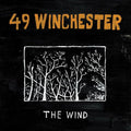 49 Winchester - Wind LP (Sticker) ( VINYL )