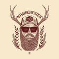 49 Winchester - III LP (Sticker) ( VINYL )