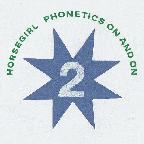 Horsegirl - Phonetics On And On LP ( VINYL )