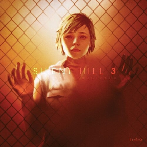 Akira Yamaoka - SILENT HILL 3 (Original Soundtrack) 2LP (Colored Vinyl, 180 Gram Vinyl) ( VINYL )