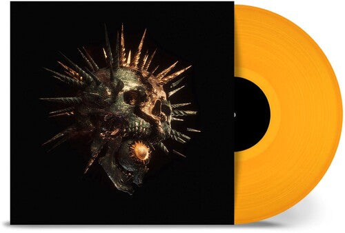 Bleed from Within - Zenith - Transparent Orange LP (Colored Vinyl, Orange) ( VINYL )