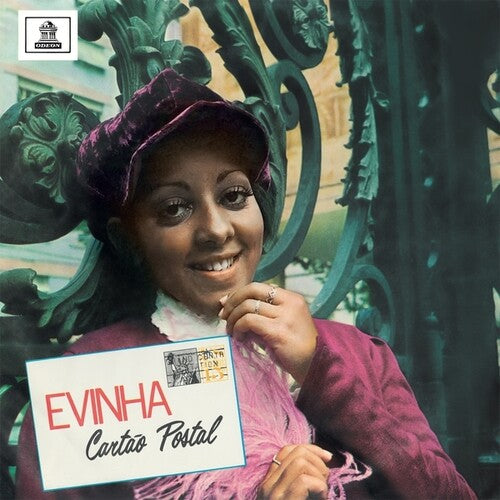 Evinha - Cartao Postal LP ( VINYL )