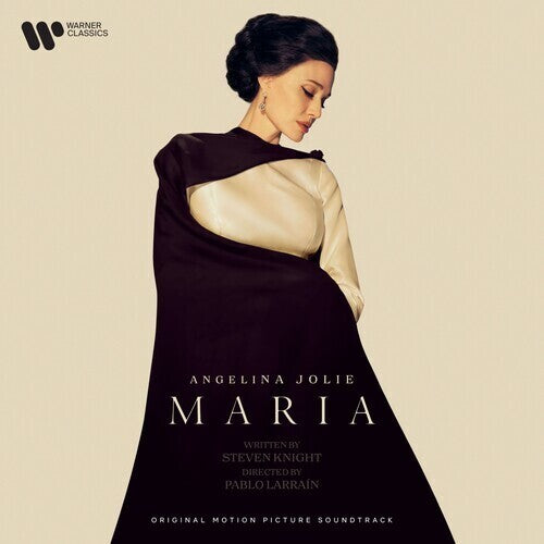 Maria Callas - Maria (Original Soundtrack) 2LP ( VINYL )