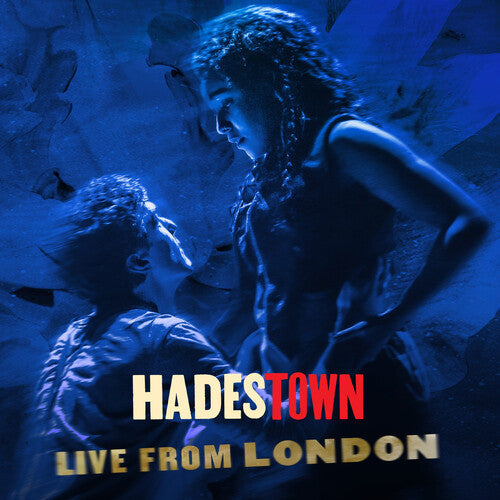 Anais Mitchell - Hadestown Live From London - O.C.R. LP ( VINYL )