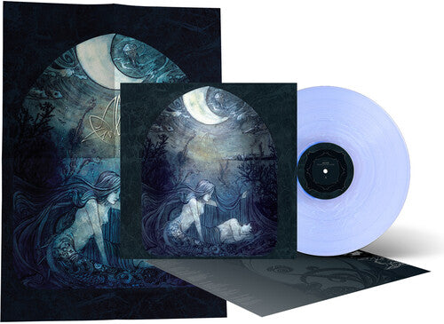 Alcest - Ecailles De Lune LP (Colored Vinyl, 140 Gram Vinyl, Poster, Reissue) ( VINYL )