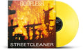 Godflesh - Streetcleaner LP (35th Anniversary Edition, Indie Exclusive, Limited Edition, Yellow Colored Vinyl) ( VINYL )
