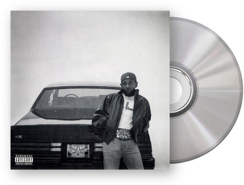 Kendrick Lamar - GNX CD (Jewel Case) ( VINYL )