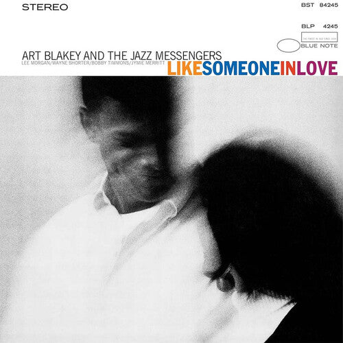 Art Blakey & The Jazz Messengers - Like Someone In Love LP (Blue Note Classic Vinyl Edition, 180 Gram Vinyl) ( VINYL )