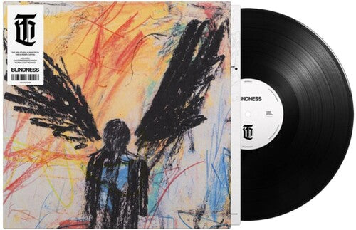 Murder Capital - Blindness LP ( VINYL )