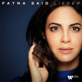 Fatma Said - Lieder CD ( VINYL )