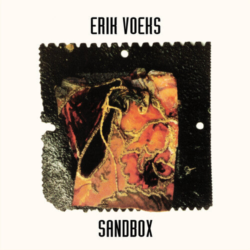 Erik Voeks - Sandbox 2LP (Bonus Cd, Remastered, Remixed, Limited Edition) ( VINYL )