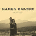 Karen Dalton -  Shuckin' Sugar LP (Sky Blue Colored Vinyl, Blue, Limited Edition) ( VINYL )