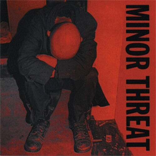 Minor Threat - 1st 7" LP (Reissue) ( VINYL )