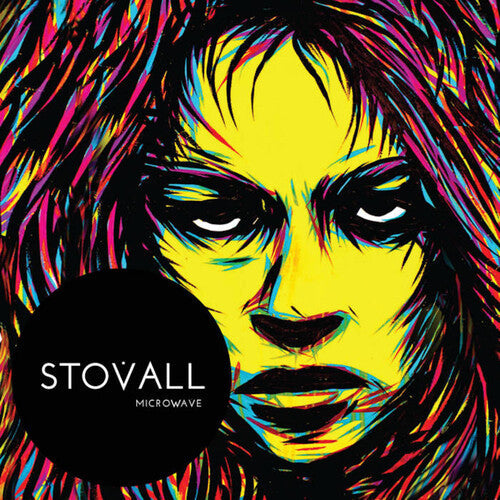 Microwave - Stovall (10 Year Anniversary Edition) LP (Colored Vinyl, Magenta, Anniversary Edition) ( VINYL )