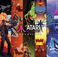 Megan McDuffee - Atari Recharged (Original Soundtrack) 2LP (Colored Vinyl, Blue, Pink, Limited Edition, Gatefold Lp Jacket) ( VINYL )