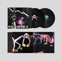 DJ Koze - Music Can Hear Us 2LP (Bonus Vinyl, Gatefold Lp Jacket, 140 Gram Vinyl) ( VINYL )