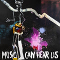 DJ Koze - Music Can Hear Us CD (Digipack Packaging, Booklet) ( VINYL )
