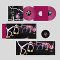 DJ Koze - Music Can Hear Us - Magenta 3LP (Colored Vinyl, Magenta, Bonus Vinyl, Poster, Limited Edition) ( VINYL )