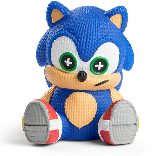 Handmade by Robots - Sonic the Hedgehog - Sonic #272 (Collectible, Vinyl Figure, Full Size) ( VINYL )