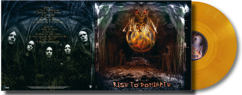 Aeon - Rise To Dominate - 3mm Spinned Sleeve LP (Germany - Import) ( VINYL )
