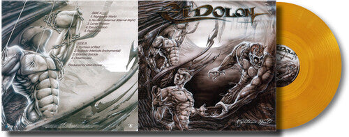Eidolon - Nightmare World - 3mm Spinned Sleeve LP (Germany - Import) ( VINYL )